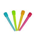 Long Hookah Tips Disposable - Individually Wrapped 1000ct