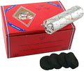 Three Kings Hookah Charcoal 40mm – 100 Pieces