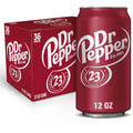 DR PEPPER SODA 12 FL OZ (Pack of 24)