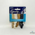 GOODY OUCHLESS RIBBON ELASTICS 5 PCS
