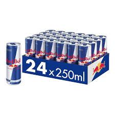 RED BULL YELLOW EDITION (Pack of 24)
