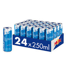 RED BULL SEA BLUE EDITION (Pack of 24)