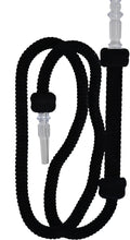 KITOSUN HOOKAH HOSE 6.75FT WASHABLE BLACK