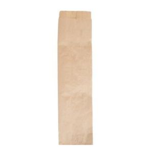 PAPER BAG BROWN QUART 500CT