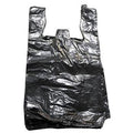 PLASTIC BAG MEDIUM HEAVY DUTY BLACK 1000CT