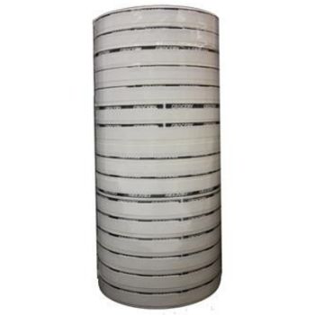 PRICE TAG ROLL BLACK GROCERY 16CT