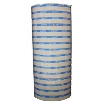 PRICE TAG ROLL BLUE GROCERY 16CT
