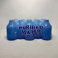PURIFIED WATER 10 OZ (Pack of 15btls)
