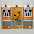 STEREO EARPHONES ASST USB-C 60ct