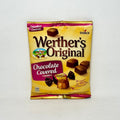 WERTHER'S ORIGINAL CHOCOLATE COVERED CARAMELS